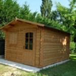 Casette in legno